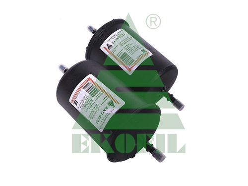 EKOFIL (EKO0323) Фильтр топливный ГАЗ-3110i,3302i ЕВРО-3 тонкой очистки (дв.ЗМЗ-406,CHRYSLER) (штуцер) EKOFIL