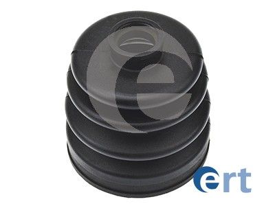 ERT (500039) Пыльник ШРУСа наружн к-кт DAIHATSU: CHARADE III 87-93 \ FORD ASIA / OZEANIA: TELSTAR 84-00 \ ISUZU: GEMINI 90-93 \ KIA: RIO 00-05, RIO универсал 00-05 \ MAZDA: 323