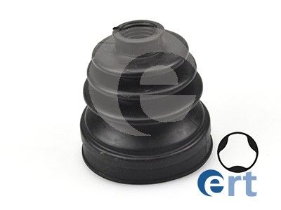 ERT (500170) Пыльник ШРУСа внутр к-кт CITROEN: C2 03-, C3 02- \ FIAT: PUNTO 99- \ FORD: FIESTA V 01-, FUSION 02- \ HONDA: CIVIC 00-05 \ MAZDA: 2 03- \ NISSAN: ALMERA II 00-
