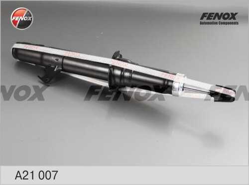 FENOX (A21007) Амортизатор