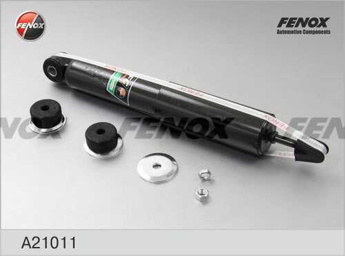 FENOX (A21011) Амортизатор OPEL MONTEREY 91-98 пер.газ.