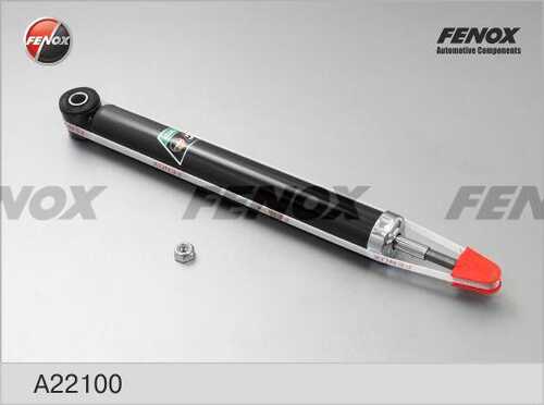 FENOX (A22100) Амортизатор