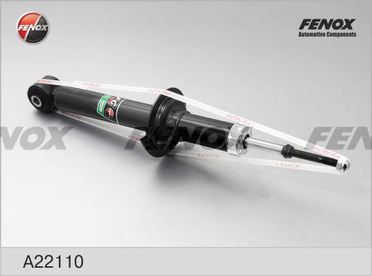 FENOX (A22110) Амортизатор MITSUBISHI CARISMA 95-/SPACE STAR зад.газ.