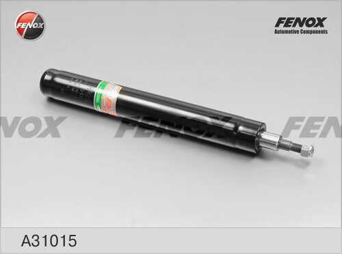 FENOX (A31015) Амортизатор DAEWOO NEXIA/ESPERO/CHEVROLET LANOS пер.масл.