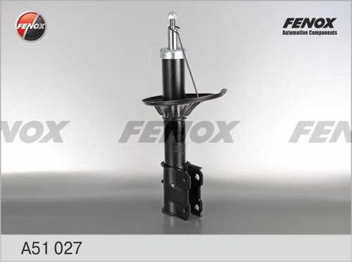 FENOX (A51027) Стойка амортизаторная