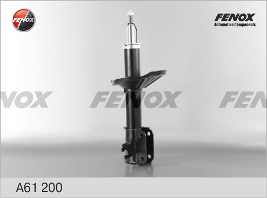 FENOX (A61200) Амортизатор CHEVROLET LACETTI/DAEWOO NUBIRA 04- пер.лев.газ.