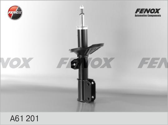 FENOX (A61201) Амортизатор CHEVROLET LACETTI/DAEWOO NUBIRA 04- пер.прав.газ.