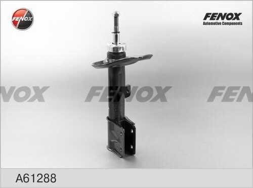 FENOX (A61288) Амортизатор PEUGEOT 308  пер.лев.газ.