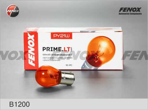 FENOX (B1200) Лампа накаливания