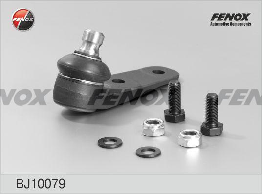 FENOX (BJ10079) Опора шаровая AUDI 80/VW PASSAT 73-87 нижн.лев/прав.