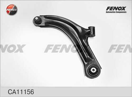 FENOX (CA11156) Рычаг перед.лев.