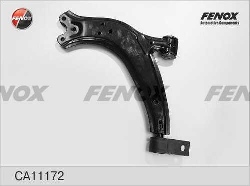 FENOX (CA11172) Рычаг подвески