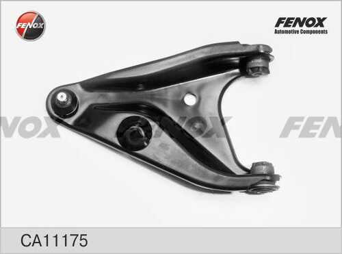 FENOX (CA11175) Рычаг подв.пер.L