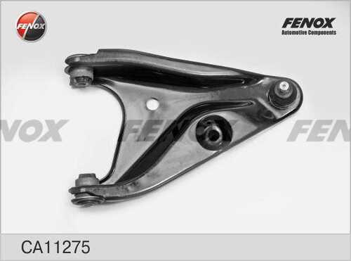 FENOX (CA11275) Рычаг перед.прав.