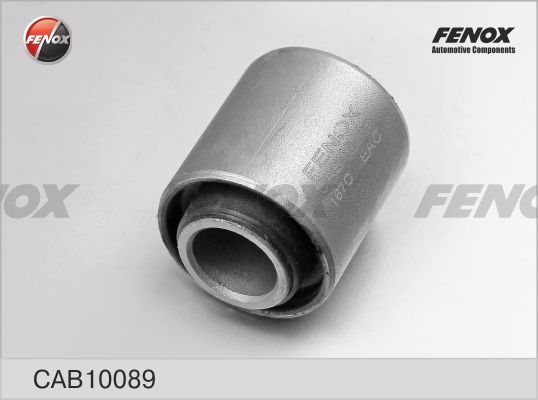 FENOX (CAB10089) Сайлентблок NISSAN/INFINITI PRIMERA/BLUEBIRD/MAXIMA 98- пер.рыч.пер.