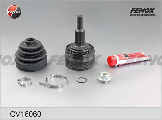 FENOX (CV16060) Шрус