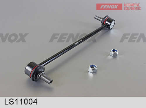 FENOX (LS11004) Тяга стабилизатора OPEL ASTRA G/H/ZAFIRA A/B пер.подв.лев/прав.