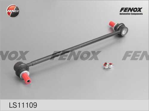 FENOX (LS11109) Тяга стабилизатора TOYOTA COROLLA/AURIS/RAV4 06- пер.подв.лев/прав.