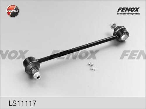 FENOX (LS11117) Тяга стабилизатора TOYOTA RAV 4 00- пер.подв.лев/прав.