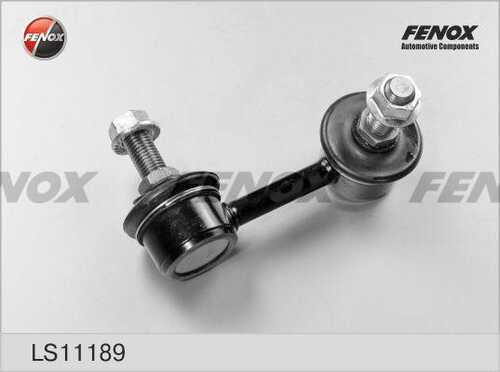 FENOX (LS11189) Тяга стабилизатора HONDA CIVIC 05- пер.подв.прав.