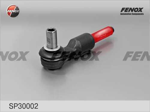 FENOX (SP30002) Наконечник р/т AUDI A4 95-05/A6 98-01/A8 94-03/VW PASSAT 97-05 лев/прав.