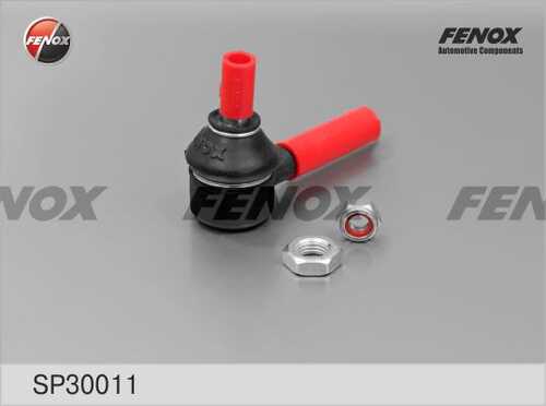 FENOX (SP30011) Наконечник рулевой L/R
