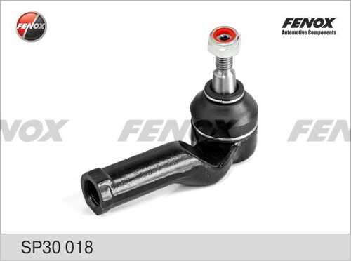 FENOX (SP30018) Наконечник р/т FORD FOCUS II 04- лев.