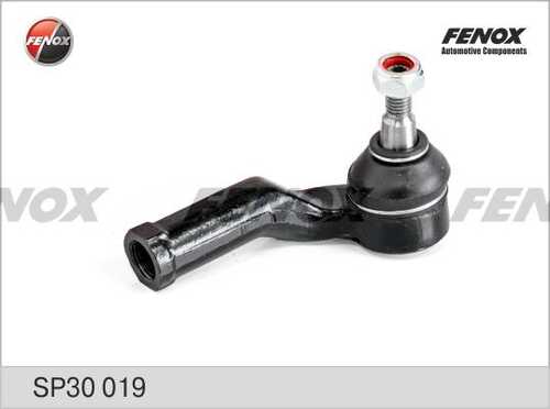 FENOX (SP30019) Наконечник р/т FORD FOCUS II 04- прав.