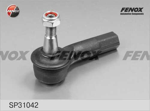FENOX (SP31042) Наконечник р/т VW POLO 02-/POLO CLASSIC 04-/SKODA FABIA 05- лев.