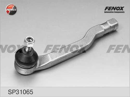 FENOX (SP31065) Наконечник р/т NISSAN MICRA 02-04 лев.