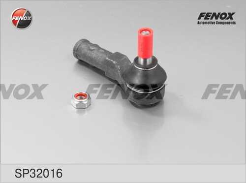 FENOX (SP32016) Наконечник рулевой правый