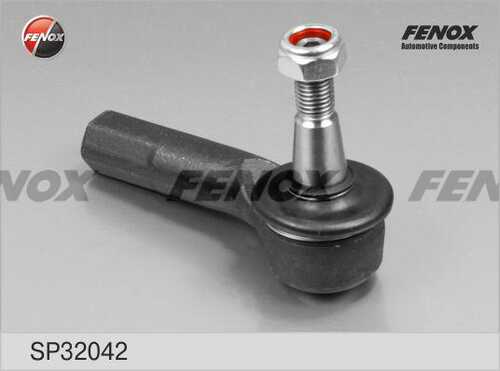 FENOX (SP32042) Наконечник р/т VW POLO 02-/POLO CLASSIC 04-/SKODA FABIA 05- прав.