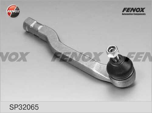 FENOX (SP32065) Наконечник рулевой R FENOX SP32065