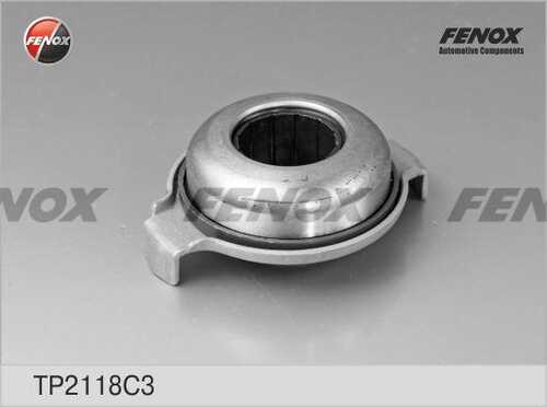 FENOX (TP2118C3) Муфта сцепления