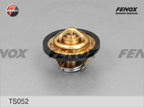 FENOX (TS052) Термостат CHEVROLET AVEO/CRUZE/LACETTI/LANOS/NEXIA