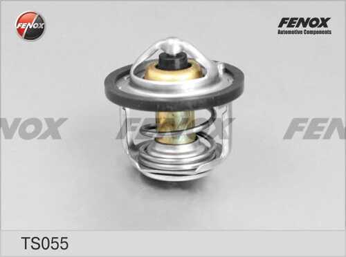 FENOX (TS055) Термостат TOYOTA AVENSIS/CARINA E/CAMRY/COROLLA 1.3-2.0/1.8D/2.0D 87-00