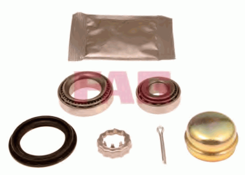 FAG (713610230) Подшипник зад.VW/AUDI/SKODA