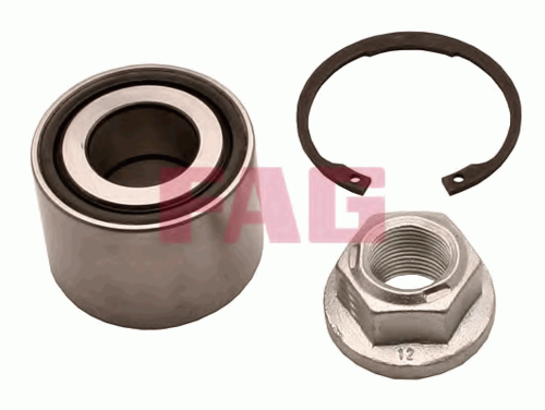 FAG (713644800) Подшипник зад.CHEVROLET AVEO/KALOS/DAEWOO KALOS