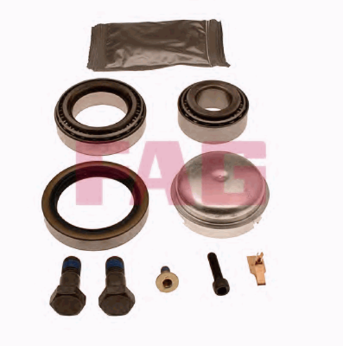 FAG (713667350) Подшипник ступичный передн MERCEDES-BENZ: W140 91-93