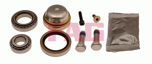 FAG (713667360) Подшипник ступичный передн MERCEDES-BENZ: W202, T202 93-96, W210 96-