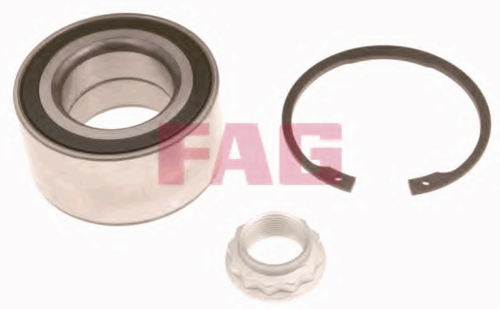 FAG (713667790) Подшипник ступицы передний FAG 713 6677 90