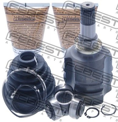 FEBEST (0111AV220) ШРУС ВНУТРЕННИЙ 22x34x23 (TOYOTA COROLLA AE11#/CE11#/EE111 1995-2000) FEBEST