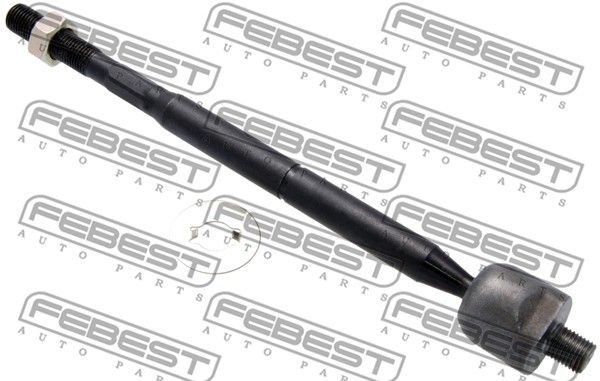 FEBEST (0122120) Тяга рулевая TOYOTA COROLLA 00- лев/прав.(без наконечника)