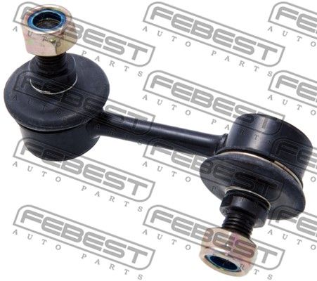 FEBEST (0123430) Тяга стабилизатора TOYOTA CARINA E 92-/AVENSIS 97-03 пер.лев.