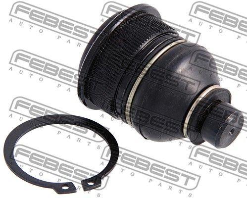 FEBEST (0220K12) Опора шаровая переднего нижнего рычага