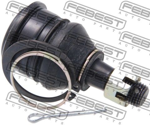 FEBEST (0220N14) Опора шаровая NISSAN ALMERA N15/PRIMERA P10 пер.подв.
