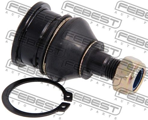 FEBEST (0220W11) Опора шаровая NISSAN PRIMERA -01 пер.ниж.