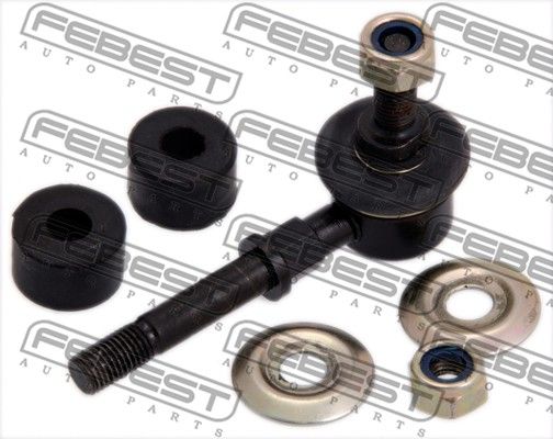 FEBEST (0223007) Тяга стабилизатора NISSAN ALMERA N16 пер.лев/прав.