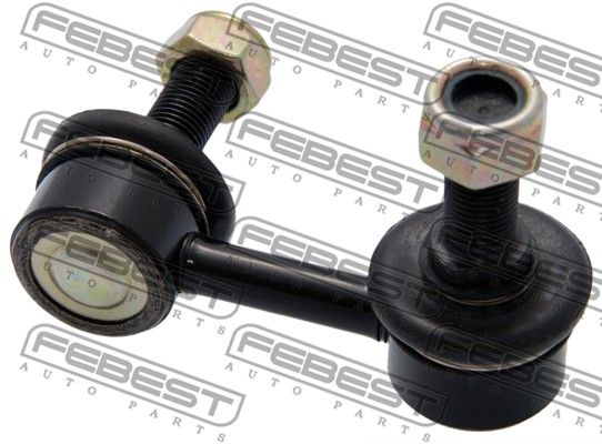 FEBEST (022330FR) Тяга стабилизатора NISSAN X-TRAIL T30 00- пер.подв.прав.
