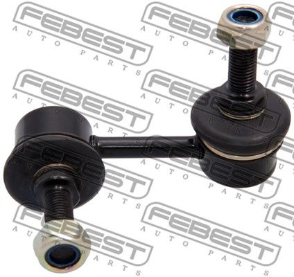 FEBEST (0223P12FR) Тяга стабилизатора NISSAN PRIMERA P12 01- пер.подв.прав.